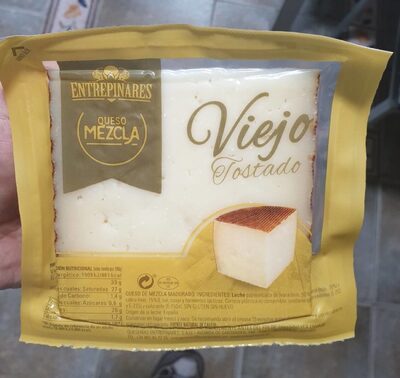 Queso de mezcla Madurado