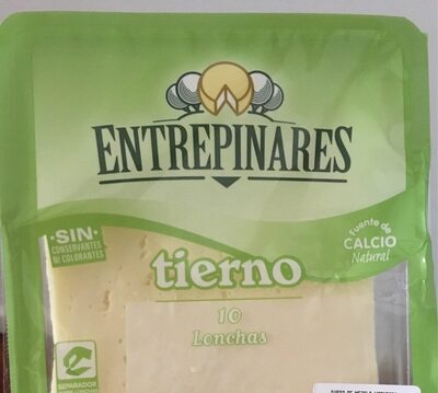 Queso tierno entrepinares