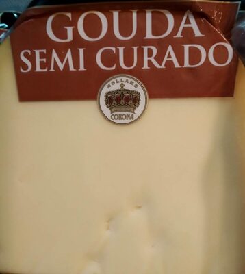 Gouda Semicurado