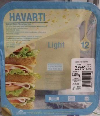 Havarti Light