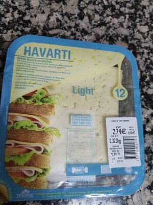 Havarti light