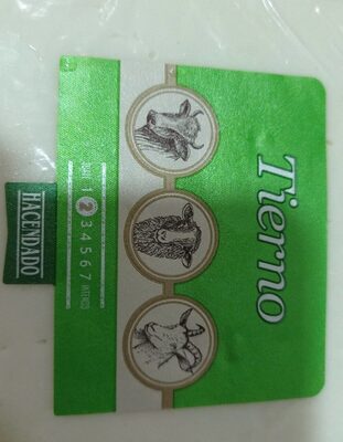 Queso Tierno hacendado