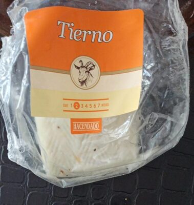 Queso de cabra tierno