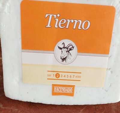 Queso Tierno de Cabra