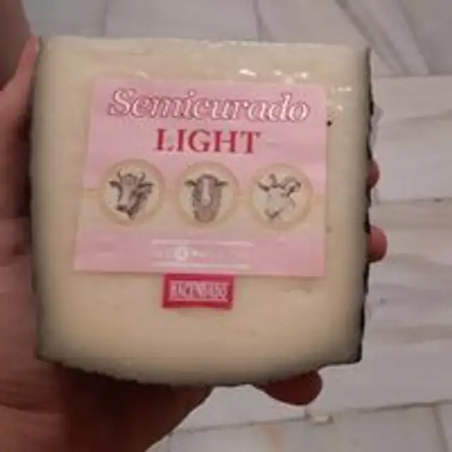 Semi curado light