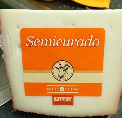 Queso semicurado