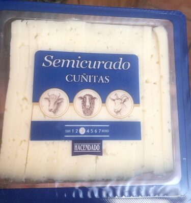 Semicurado cuñitas front packaging