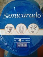 Queso semicurado, intensidad 3