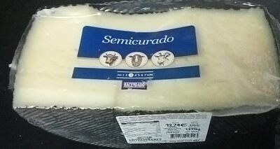 Queso semicurado