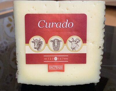 Queso Curado