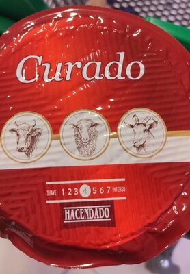 Queso curado