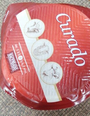 Curado front packaging