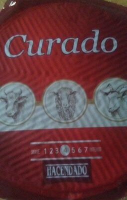 Queso de mezcla madurado