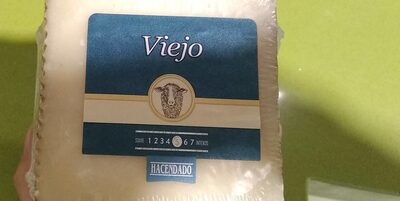 Queso de oveja madurado