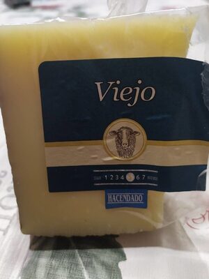 Queso viejo