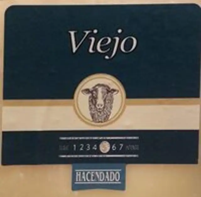 Queso viejo