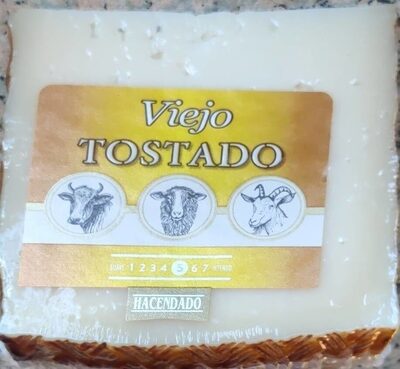 Entrepinares viejo tostado front packaging