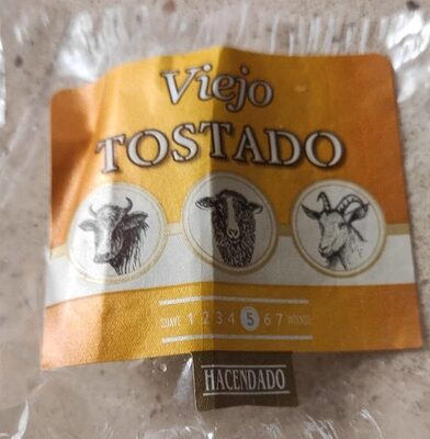 Queso Viejo Tostado