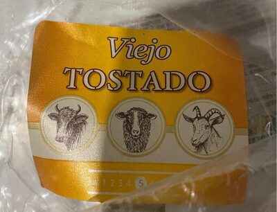 Queso Viejo Tostado
