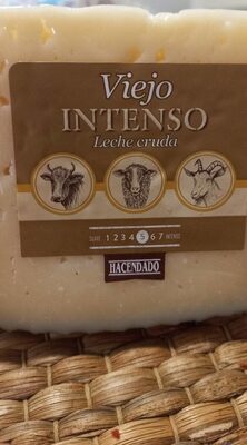 Queso Viejo Intenso