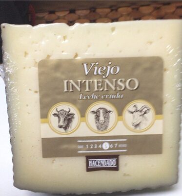 Queso intenso