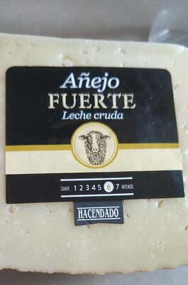Queso Añejo Fuerte
