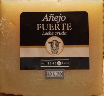 Queso añejo