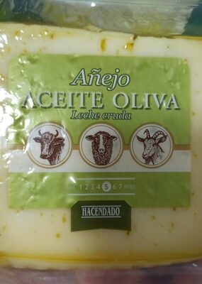 Queso front packaging