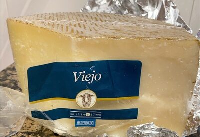 Queso viejo