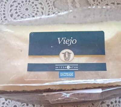 Queso viejo