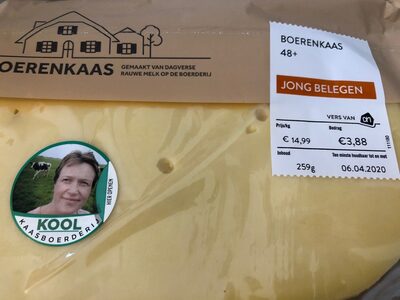 Boerenkaas