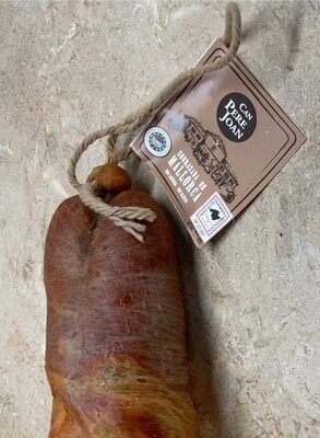 Sobrasada de Mallorca