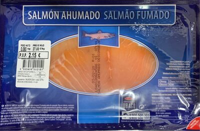 Salmón Ahumado