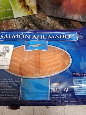 Salmón Ahumado