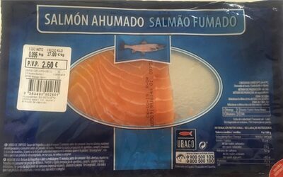 Salmón Ahumado