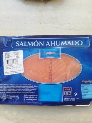 Salmon Ahumado