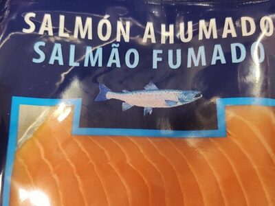 Salmon ahumado