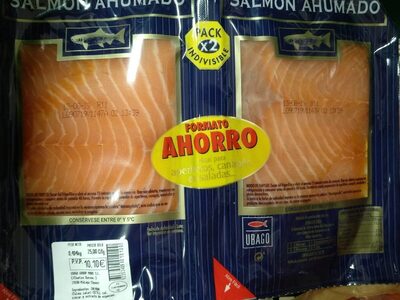 Salmón Ahumado