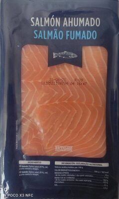 Salmón Ahumado