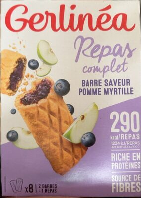 Gerlinea repas commplet 290 cal front packaging