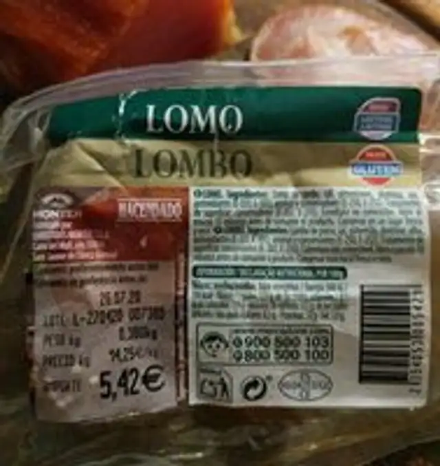 Caña de Lomo