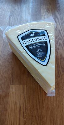 Kardinal Årslagrad Ost
