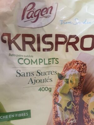 Krisprolls