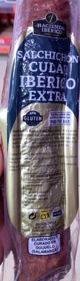Salchichon cular iberico