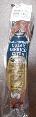 Salchichón Cular Ibérico Extra