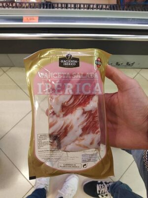 Unknown front packaging