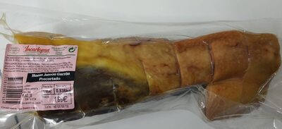 Hueso jamón Garrón precortado