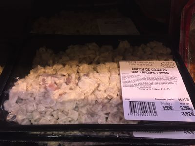 Unknown front packaging