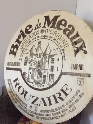 Brie de meaux
