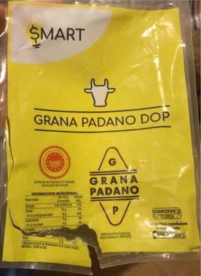 Grana padano DOP